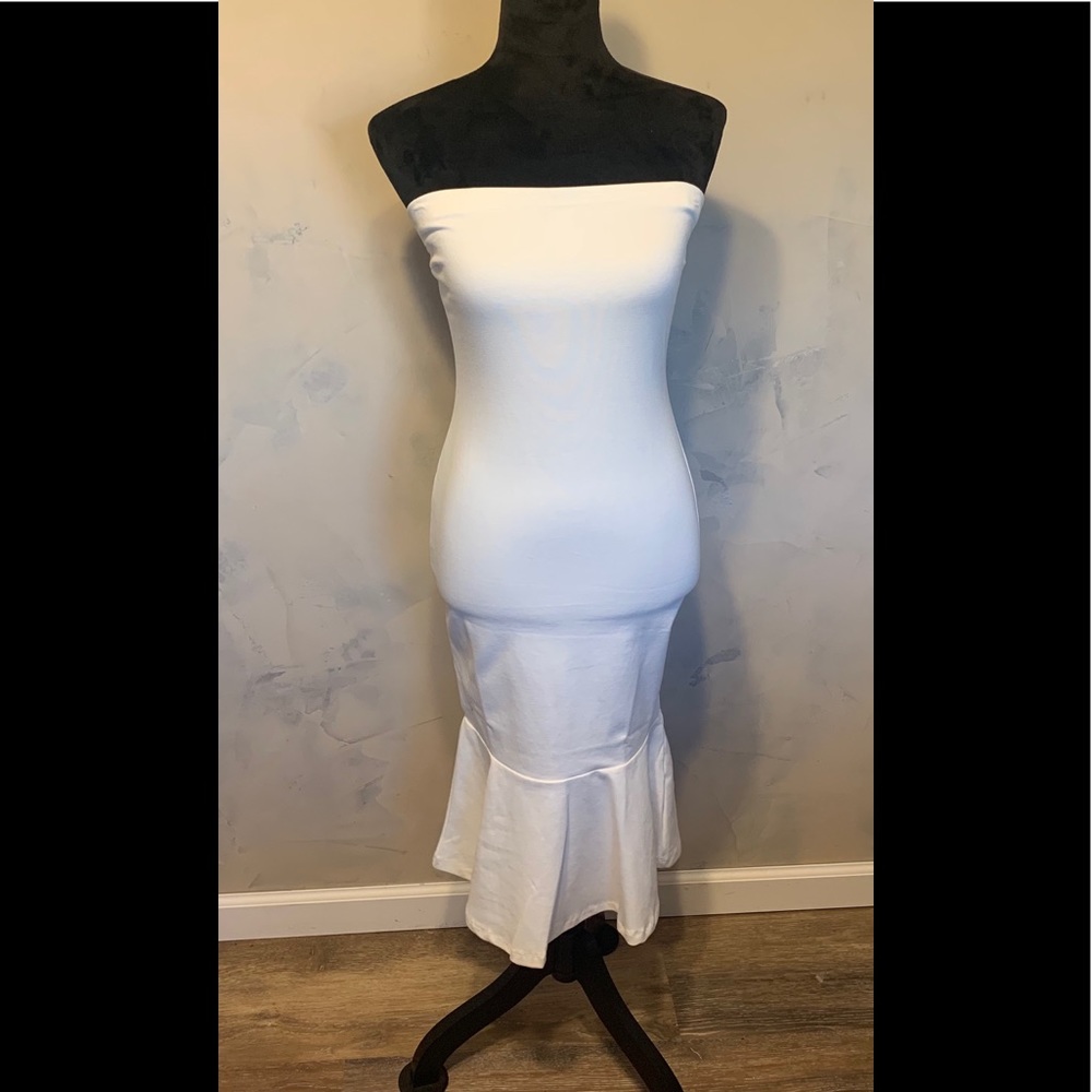 Mermaid dress